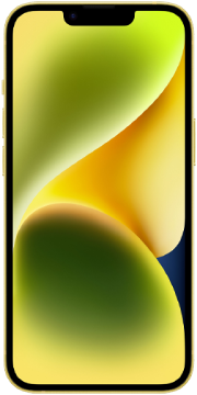 iPhone 14 128GB žuti 5G